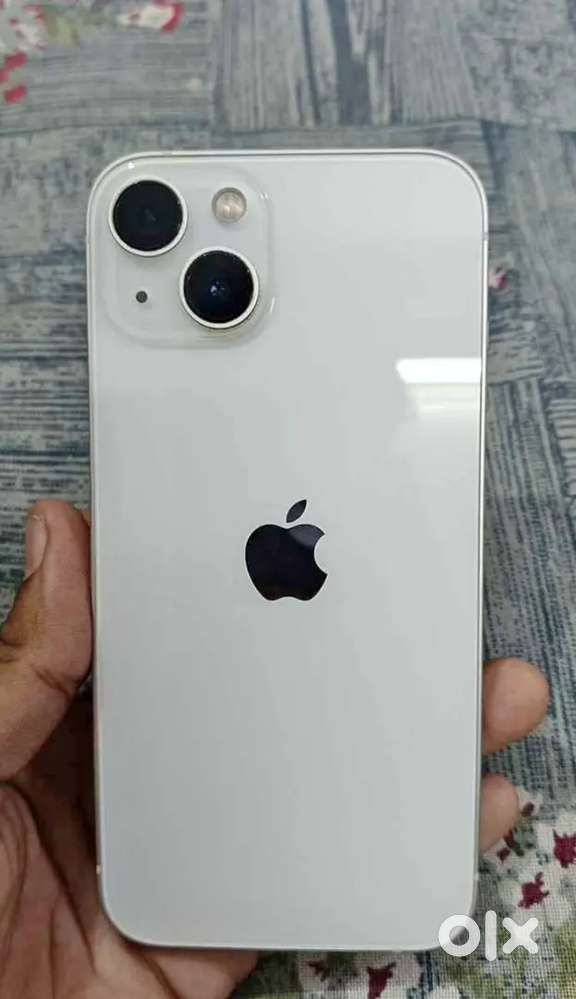 iPhone 13 5G 128 GB memory