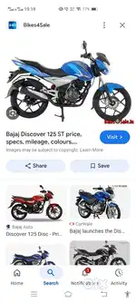 Good condition bike