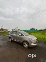 Toyota Innova Crysta 2018 Diesel Well Maintained