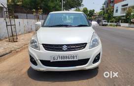 Maruti Suzuki Swift Dzire Zdi BSIV, 2013, Diesel