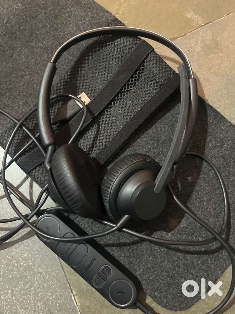 Jabra engage 40 model HSC168