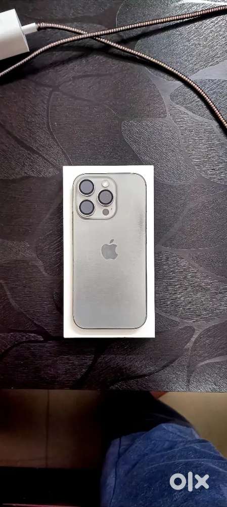 IPhone 16pro 256gb