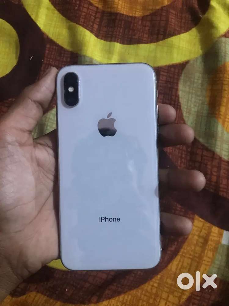 IPhone X  64gb