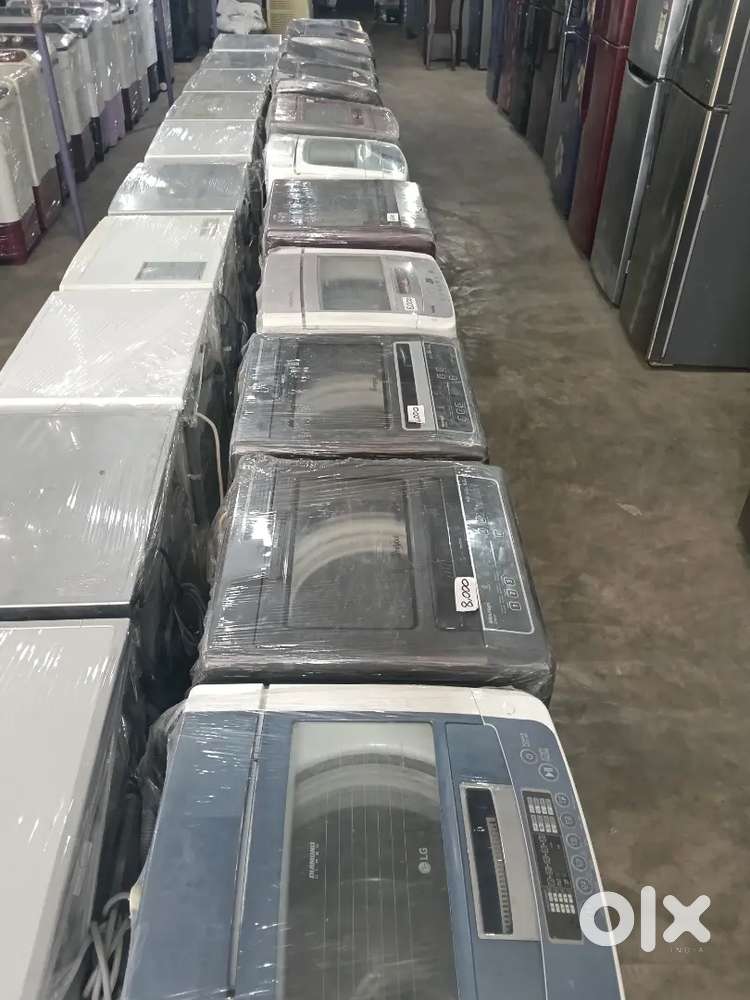 Uesd Good washing machine sales