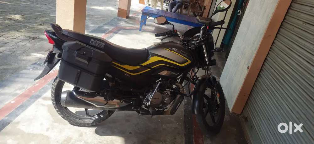 Hero Super Splendora