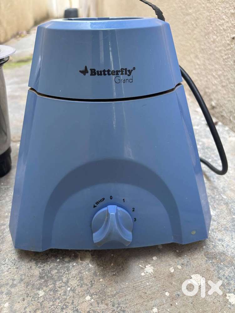 Butterfly Grand 750 W Mixer Grinder - Best Working Condition