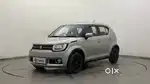 Maruti Suzuki Ignis 1.2 Alpha AMT, 2018, Petrol