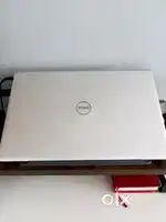 Dell Inspiron with backlit keyboard.
