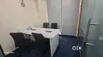 fully furnished office space available for rent in