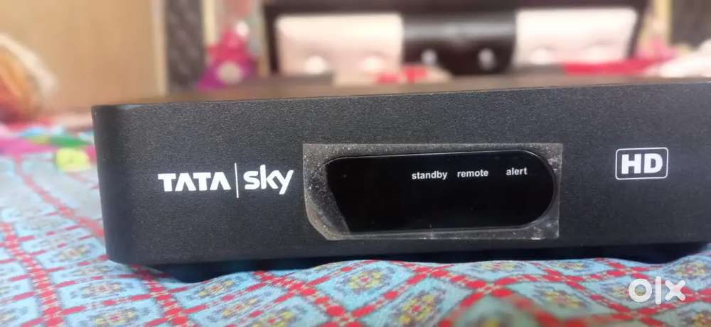 HD dish  sky