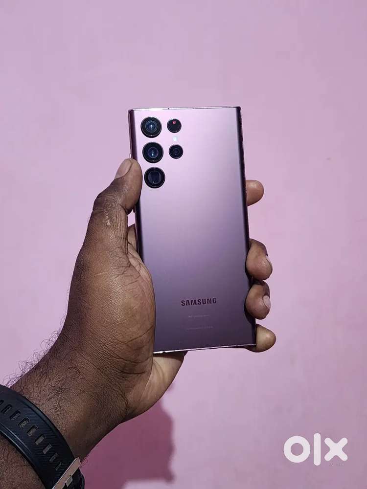 S22 ultra 12gb/256gb for sale phone only