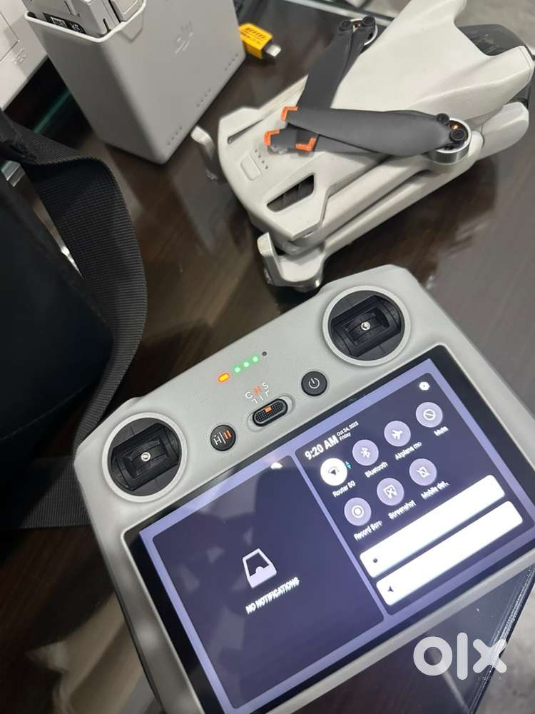 DJI Mini 3 Fly More Combo