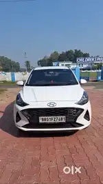 Hyundai Aura SX Plus Manual, 2023, Petrol