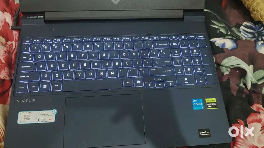 HP VICTUS 15 RTX 3050
