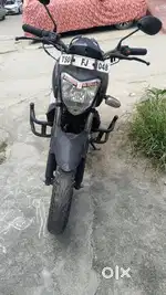 YAMAHA FZ BS3 – 2016 Model  Single Owner  Good Condition
