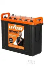 Livfast inverter battery
