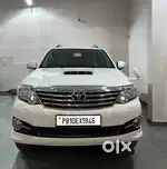 Toyota Fortuner 2015 Diesel 24000 Km Driven