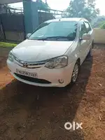 Toyota Etios 2011 Petrol Well Maintained