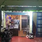 Sale for shop with all matrial