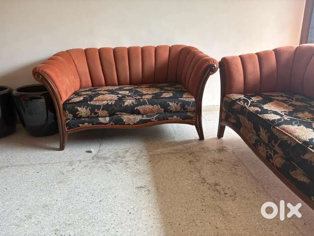 7 seater sofa