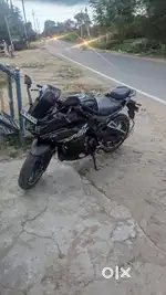 XMR 210 NEW BIKE