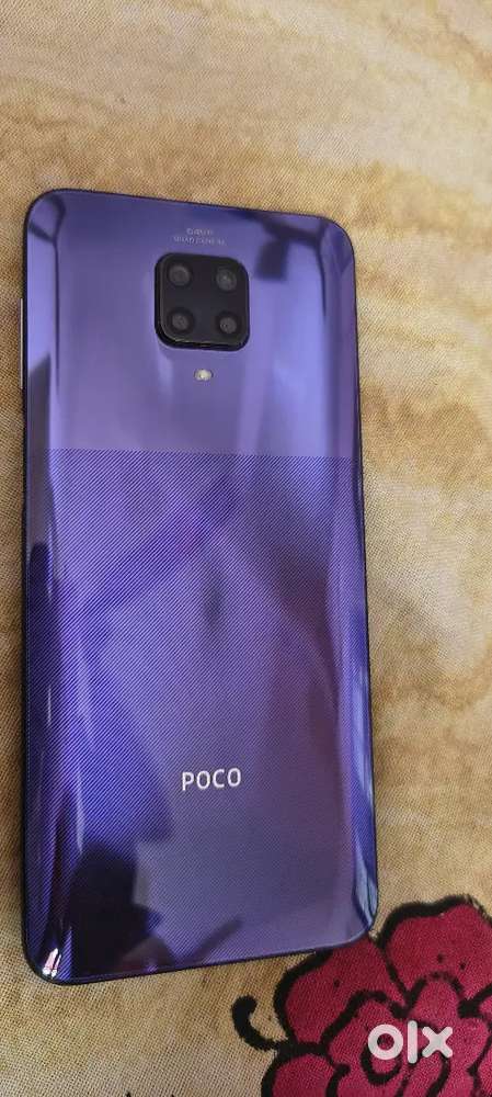 Poco m2pro 4GB RAM AND 64GB ROM