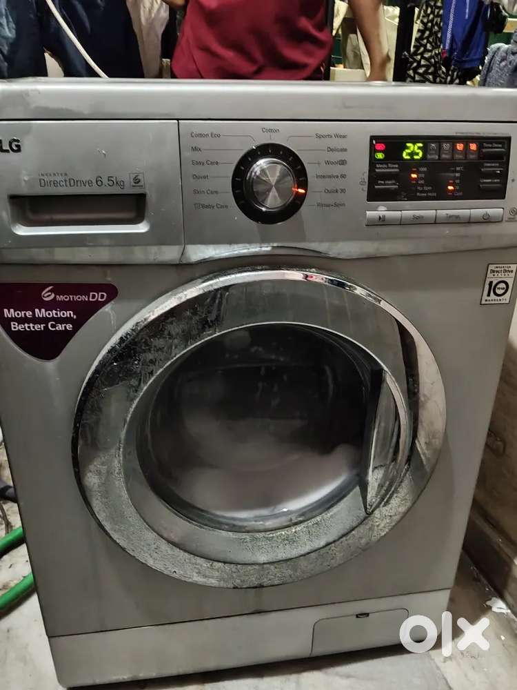 LG Direct Drive inverter Model