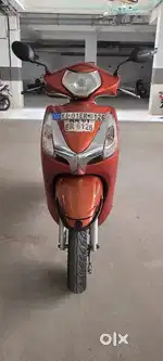 Honda Aviator 2010