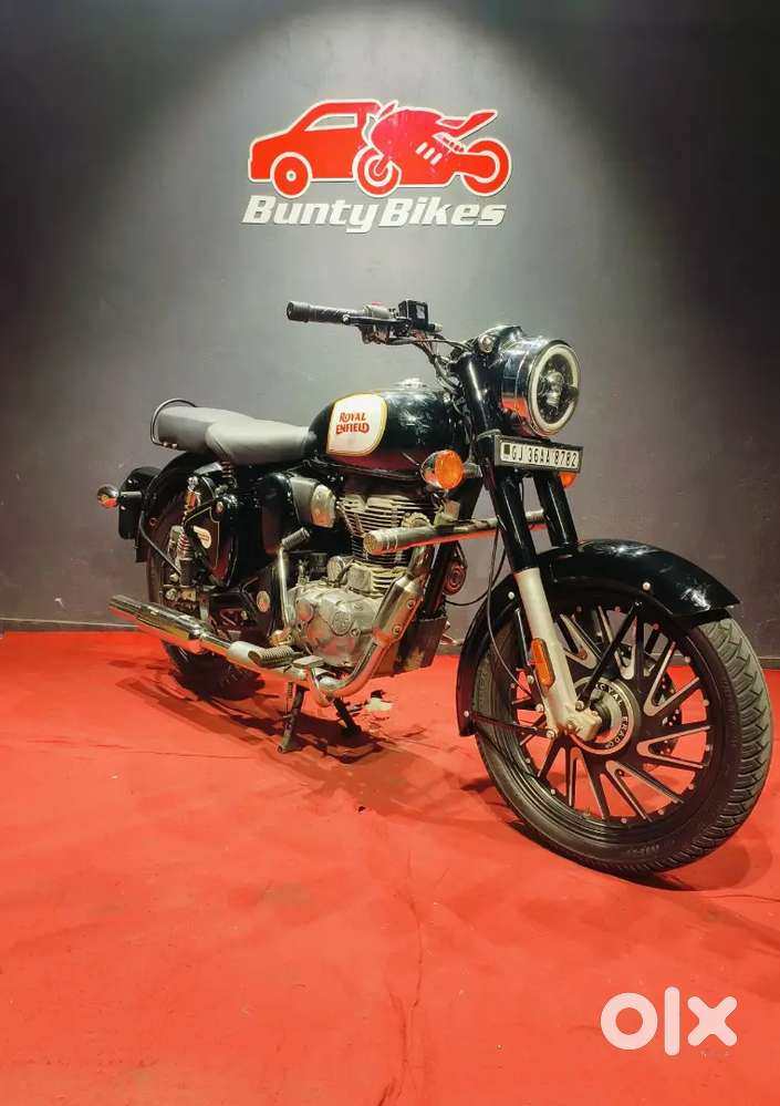 Royal Enfield classic 350
