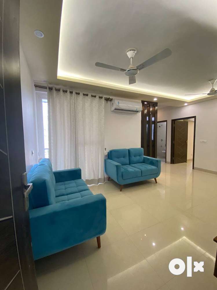 2BHK fully furnished flat available in Ready to move