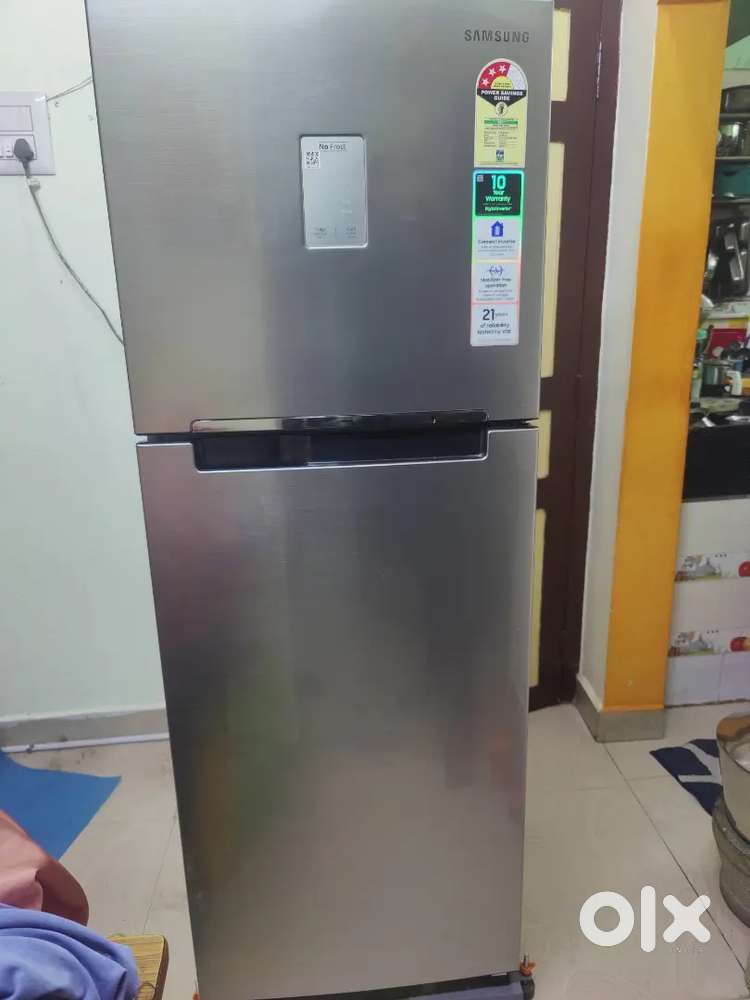 Double door Fridge