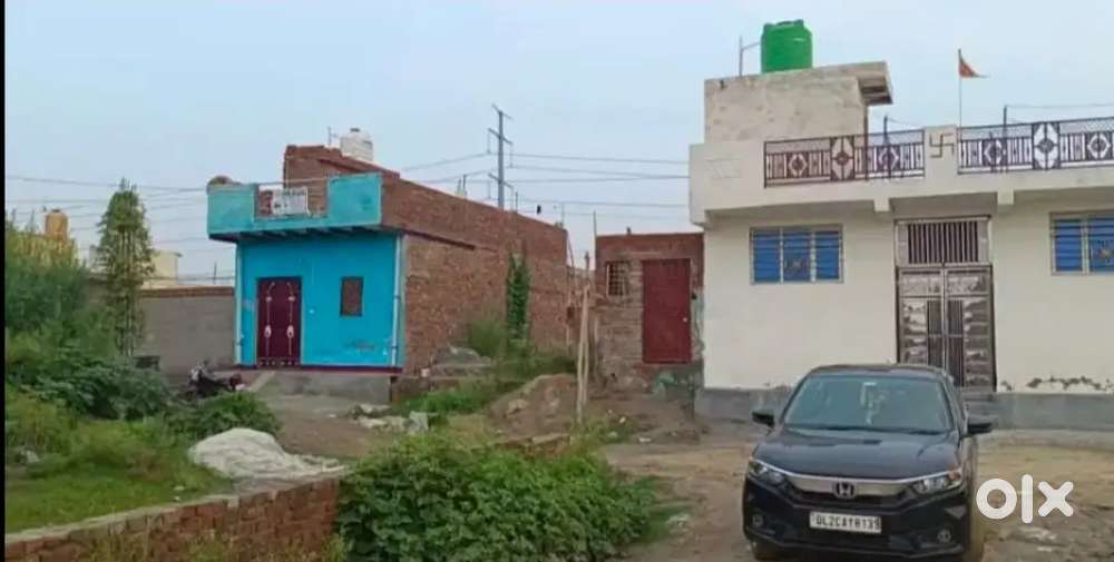 Near by metro station