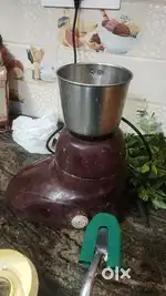 Indian mixure doctor used