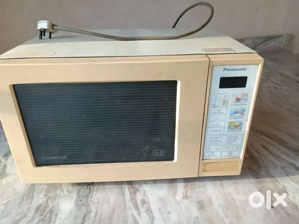 Microwave oven