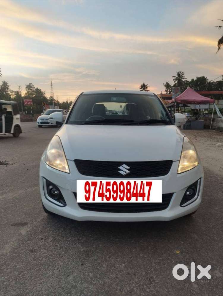 Maruti Suzuki Swift VXi 1.2 ABS BS-IV, 2015, Petrol