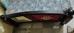 4*6 cot with mattress