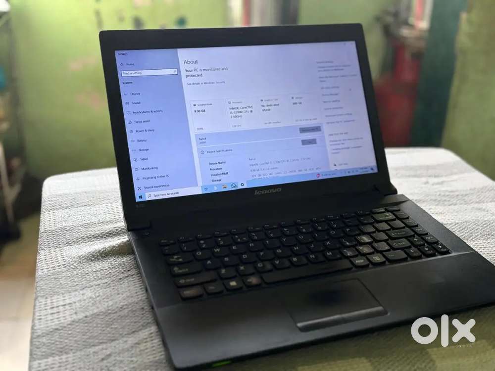 Lenovo Core I5 Laptop in Perfect Condition