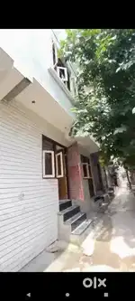 33 Gaj, New House in Uttam Nagar, Delhi (90% Loan Facility)