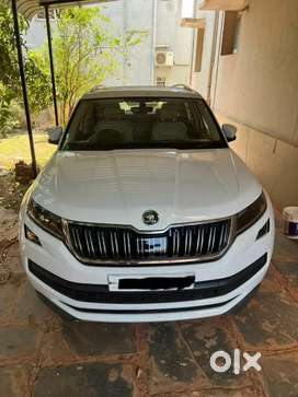Skoda Kodiaq 2020 Diesel Well Maintained
