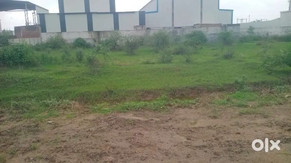 Halol GIDC 2 maswad industrial plot