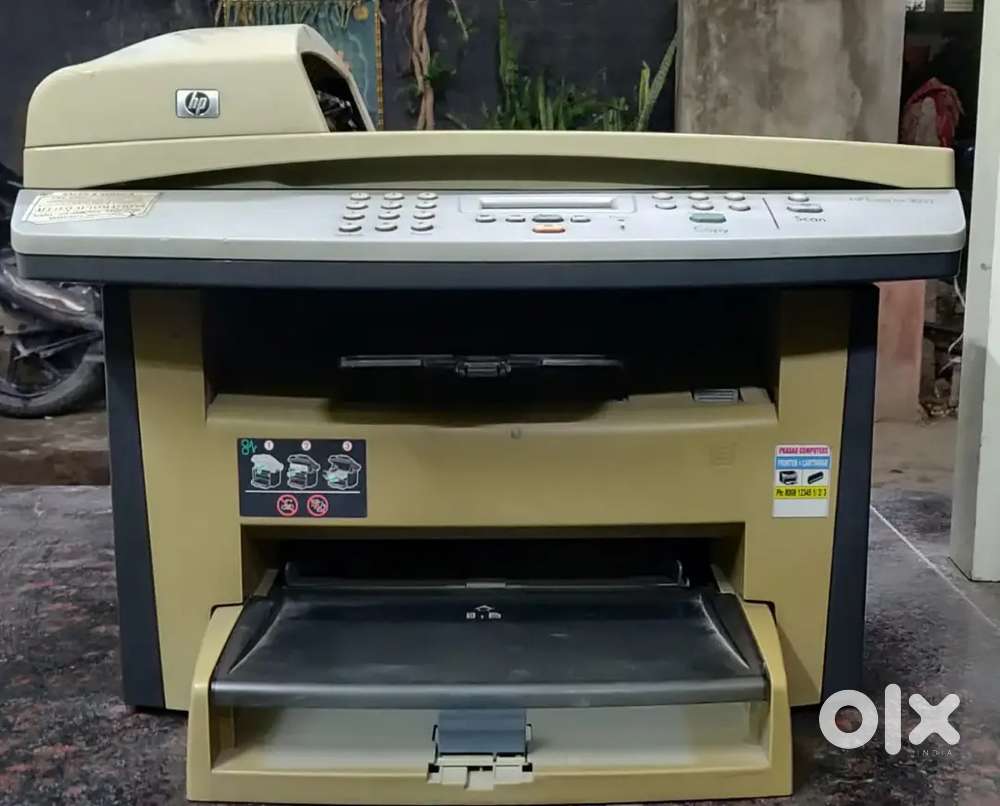 Hp laser jet 3052 printer