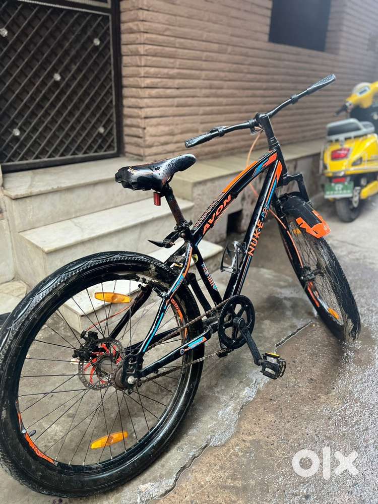 Cycle in good condition