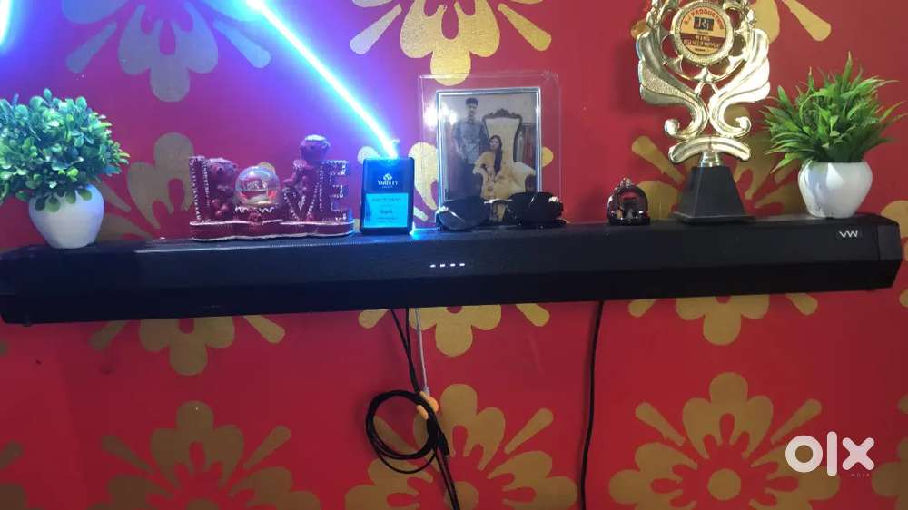 Vw Hunter Bar 160w Brand New Condition