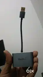 USB 3.0 to HDMI Adapter