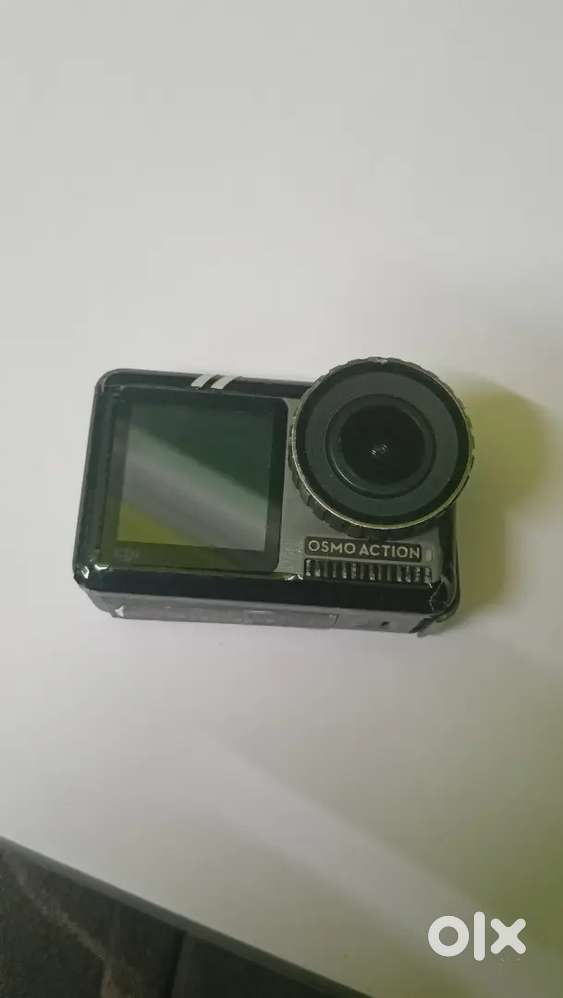 DJI OSMO ACTION