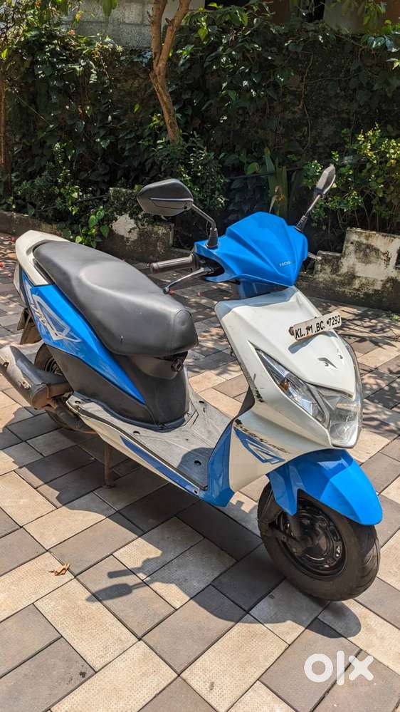 Honda Dio 2016 – Single Owner  47,000 km  Good Condition  Kozhikode