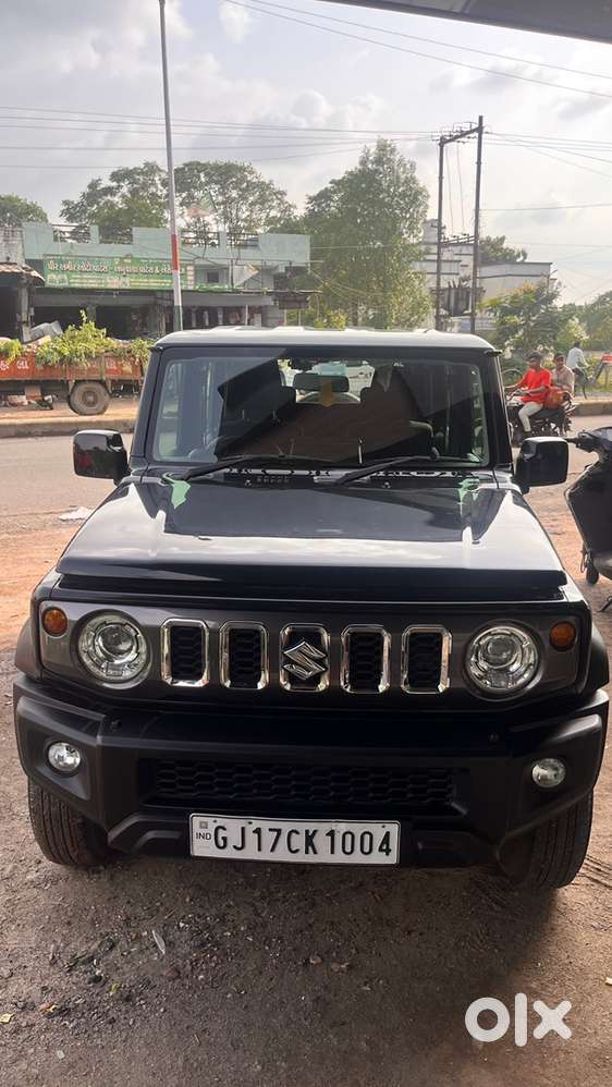 Maruti Suzuki Jimny 2024 Petrol 30000 Km Driven