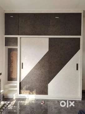 Premium Furniture Work – High-Quality POP, Electric, and Color Service