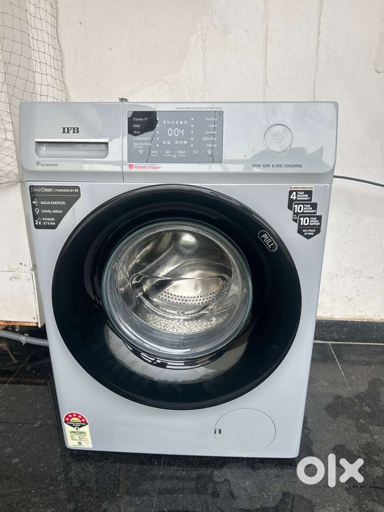 New IFB fully automatic washing machine