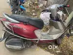 TVS Zest single owner